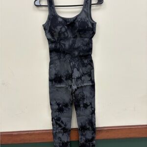 Woman’s  Tie-Dye One Piece